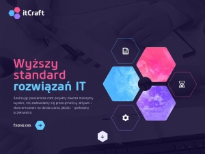 IT Craft - oprogramowanie na zamówienie