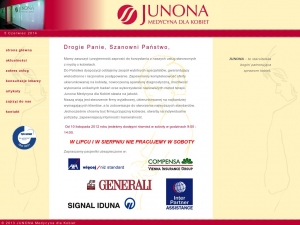 http://www.junona.pl/ginekolog.html